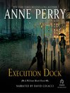 Cover image for Execution Dock